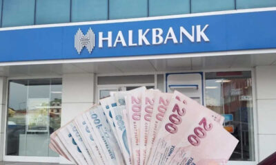 Halkbank'tan 500 bin TL 6 Ay Ertelemeli Kredi! 60 Ay Vade! Girişimci Kredisi Başvuruları Başladı