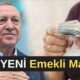 Emekli Zammında Sona Gelindi! Emeklilere Çifte Müjde! En Düşük Emekli Maaşı Ne Kadaar Olacak?