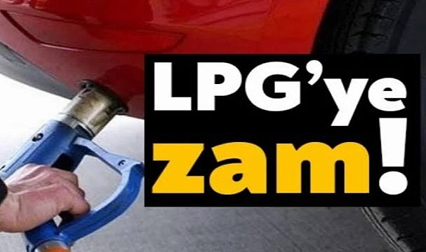 LPG Oto gaza zam geldi! Fiyat 18 lirayı aştı