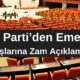 SON DAKİKA! Meclis Açıldı! AK Parti’den Emekli Maaşlarına Zam Açıklaması “Emekliler Memnun Olacak”