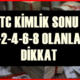 TC Kimlik Numarasının Sonu 0-2-4-6-8 Olanların Hesabına 11.000 TL Ödeme Yapılacak