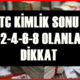 TC Kimlik Numarasının Sonu 0-2-4-6-8 Olanların Hesabına 15.000 TL Trink Ödeme Yatacak