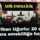 EMADDER Başkanı Mihriban Uğurlu'dan Emeklilik Adaletsizliğine Karşı Çağrı: '20 Sene Sonra Emekliliğe Hayır Diyoruz'