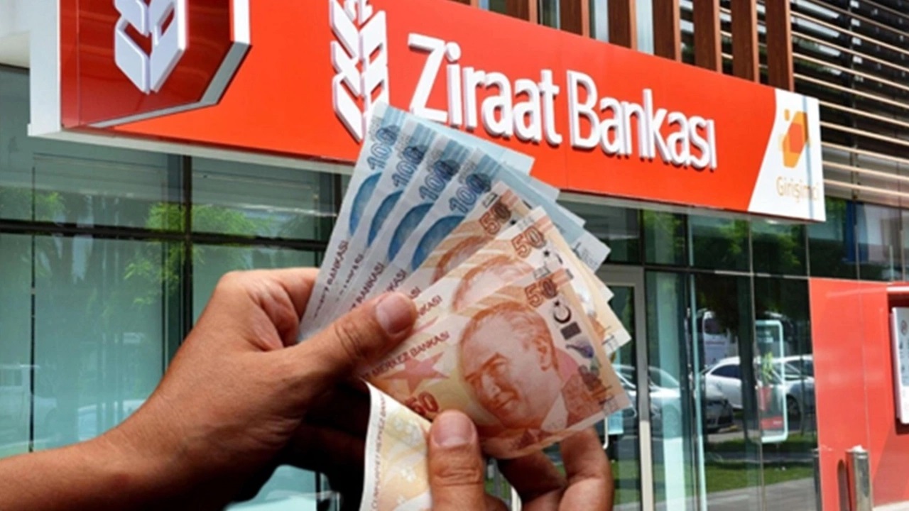 Ziraat Bankası 250.000 TL Ödeme Yapacak! Faizsiz Kredi Müjdesi! Başvuranların hesaplarına anında yatacak