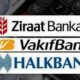 Ziraat Bankası Vakıfbank ve Halkbank’tan 100 Bin TL kredi! Şubeye Gidenlere Müjde!