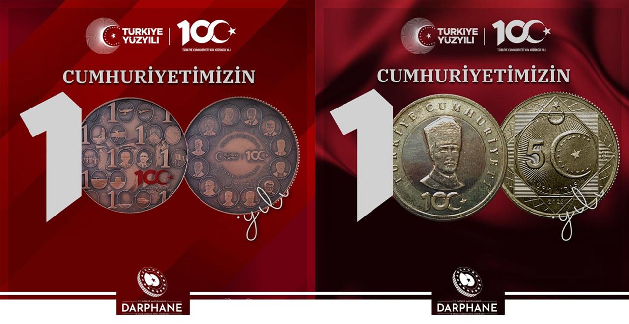 100'ncü Yıl Parası 2023 Nasıl Alınır? Nereden Alınır? Hangi Siteden Alınır?