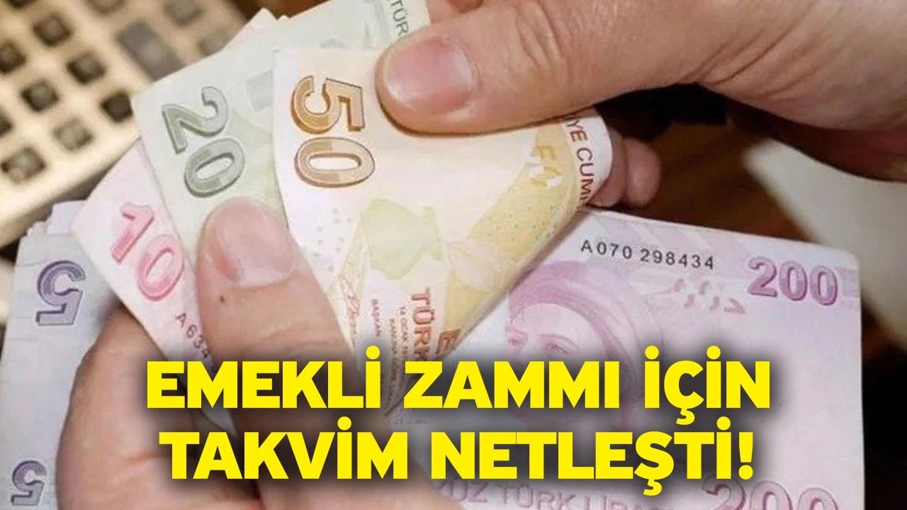 EMEKLİLERE TARİHİ ZAM: Emekliler Yeni Yıla Rekor Maaşla Girecek!