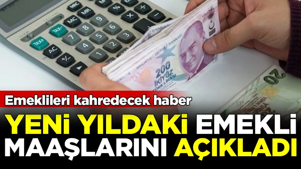 SGK Uzmanı Özgür Erdursun Emeklileri Üzecek Zam Haberini Duyurdu