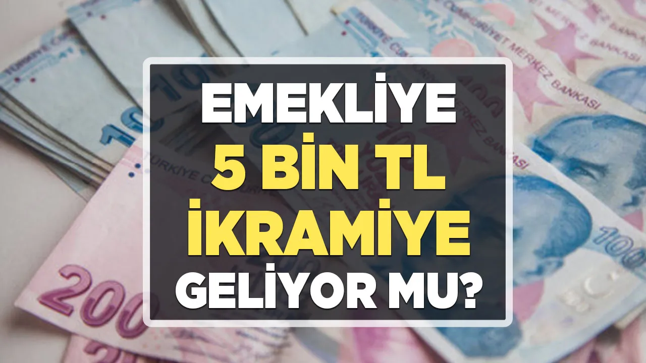 Emeklinin İkramiye Sevinci! İkramiye Kaç Para Olacak? İşte Tüm Detaylar ve Tarih