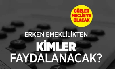 Türkiye'de küçük esnaflar ve işletme sahipleri için büyük bir heyecan kaynağı olan Başkan Recep Tayyip Erdoğan'ın seçim öncesi verdiği "Esnafa Erken Emeklilik" müjdesi sonunda detaylandı.