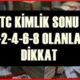 TC Kimlik Numarasının Sonu “0,2,4,6,8” Olanlar Dikkat! Hesabınıza 7.700 TL Ödeme Yattı