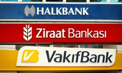 Maaşını Ziraat Bankası Vakıfbank ya da Halkbank'tan Alanlara Ek Ödeme Detayları Çıktı! Müjdeli Haber