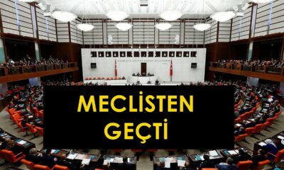 MECLİS'TEN GEÇTİ! 100.000 TL'ye Kadar Olan Borçlar Temizleniyor! Bu Haber Yüzleri Güldürecek