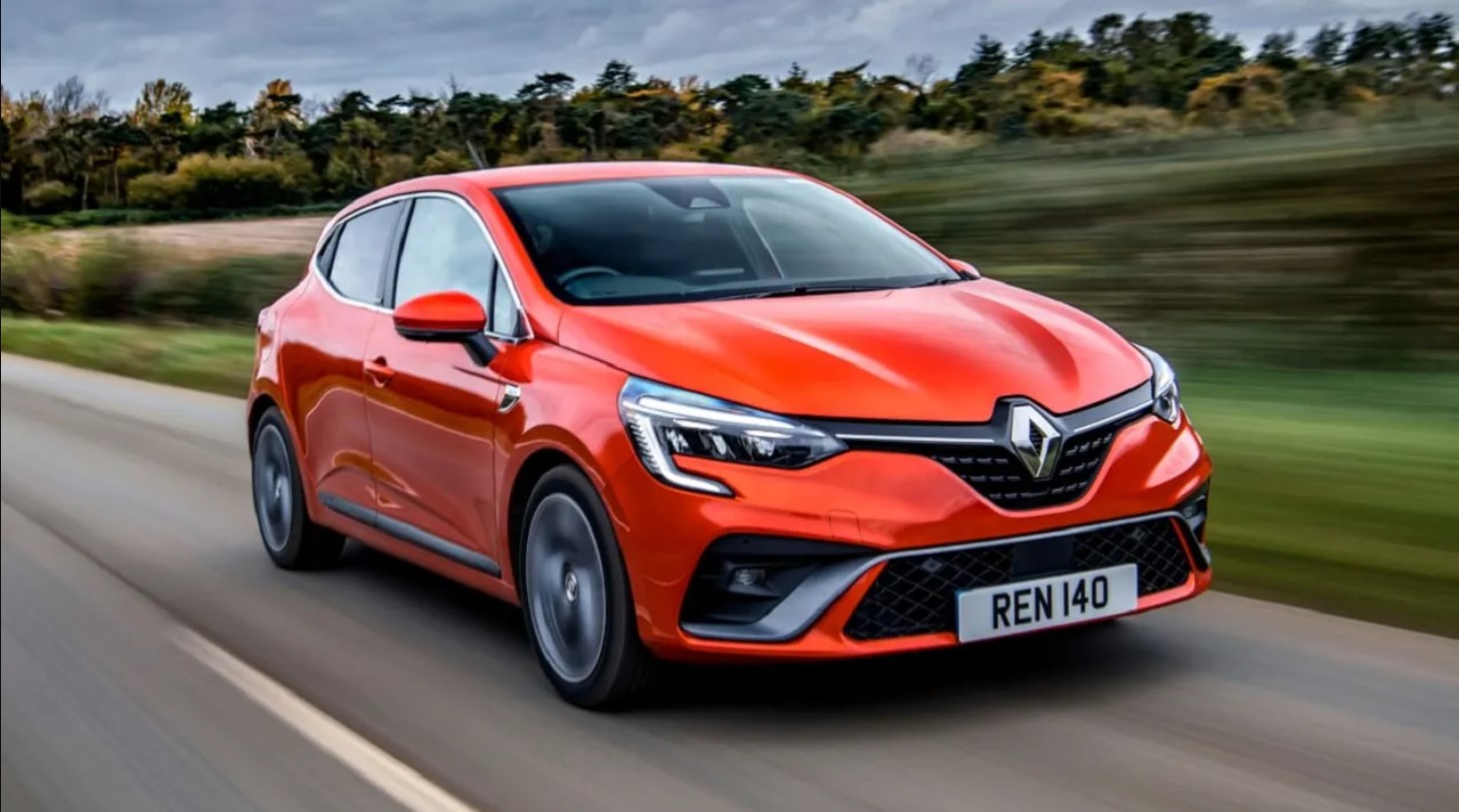 Renault'tan Yılın Son Kampanyası! 540 Bin TL'ye Sıfır Clio Satışı Başladı! İkinci El Fiyatından Daha Ucuz