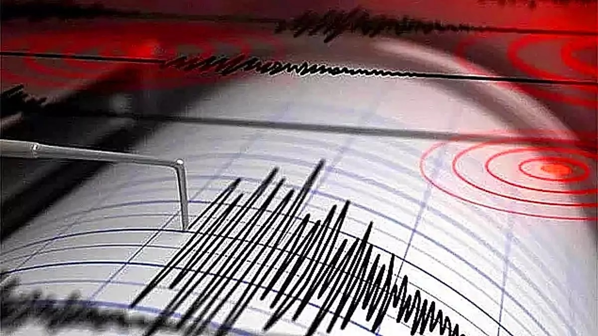 SON DAKİKA! Deprem Riski Sıfır Olan İlde Deprem! Bu Neyin Habercisi? Uzmanından Açıklamalar