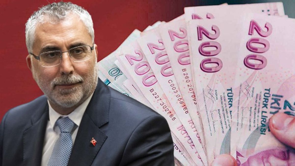 2024 Memur Maaş Zammı! Vedat Işıkhan Oran Verdi! Maaşlar 34000 Lirayı Aşacak