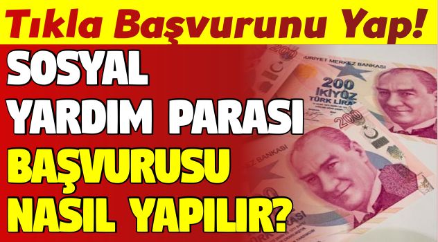 Sosyal Yardımlara Büyük Zam! 65 Yaş Maaşı, Evde Bakım Maaşı Arttı! T.C. Sonuna Göre Hesaplara Yatacak