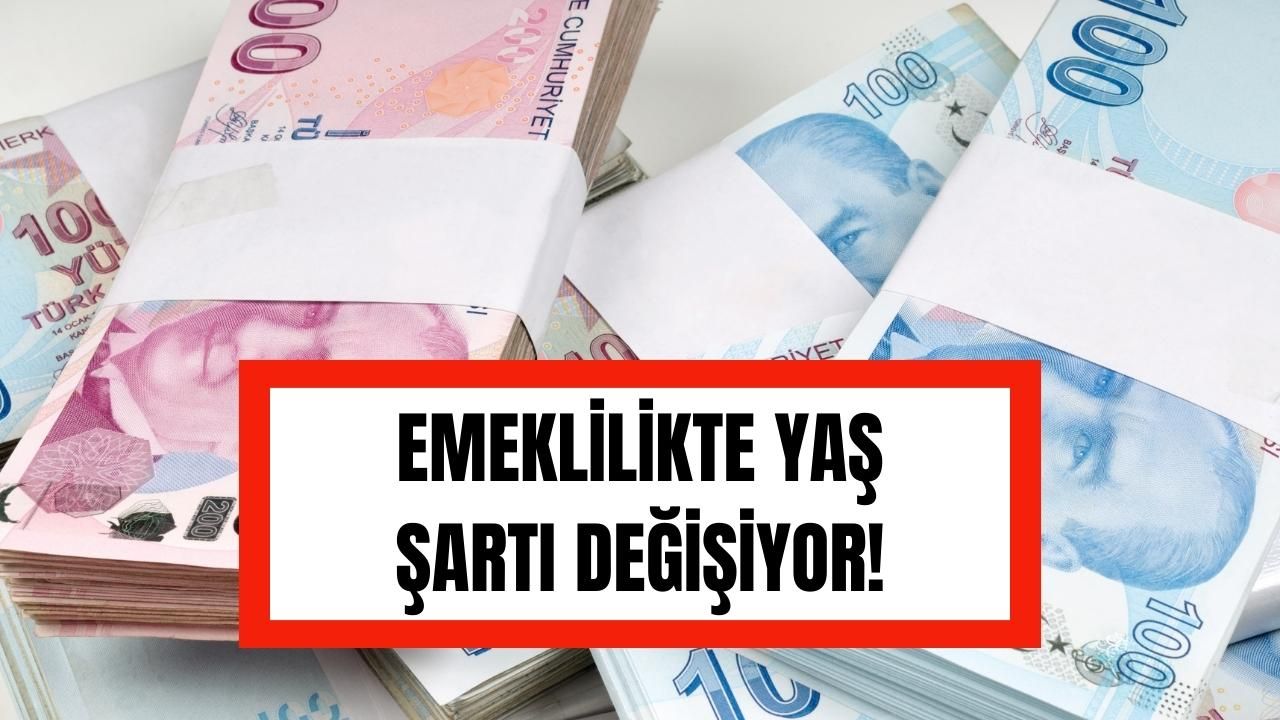 Emeklilikte Yaş Şartları Üzerinde Değişiklik ve Çift Maaş Geliyor