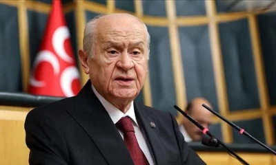 MHP Lideri Devlet Bahçeli'den Hükümete Emekli Zam Talebi: Enflasyon Üzerinden Yapılmalı ve Kök Ücrete Yansıtılmalı