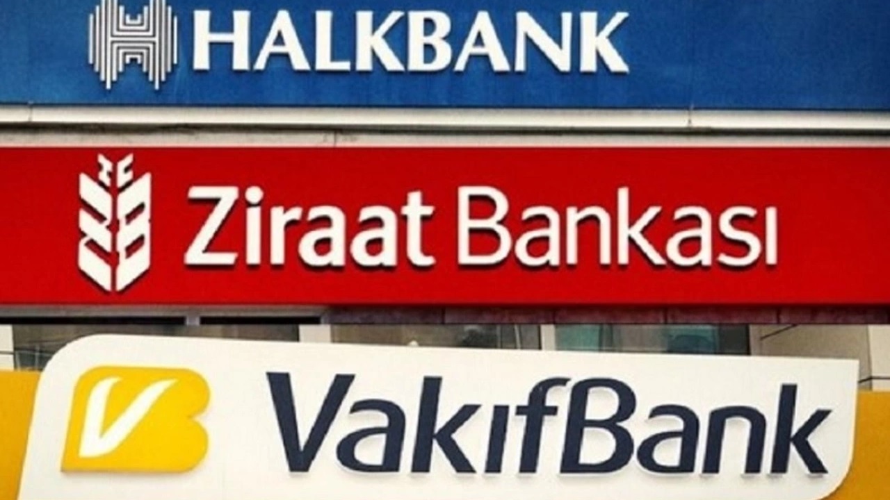Ziraat Bankası, VakıfBank ve Halkbank'tan Kasım Ayının Sonuna Kadar 17.000 TL Nakit Para Fırsatı