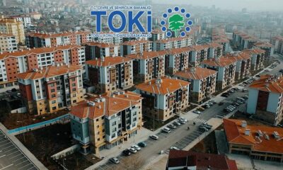 TOKİ'den 6 İlde Konut Müjdesi! Aylık 3500 TL Taksitle Ev Sahibi Olun! Başvurular Başladı