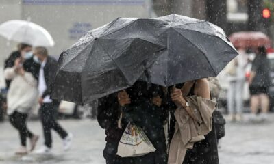 Türkiye'yi Soğuk ve Yağışlı Hafta Sonu Geliyor! Meteoroloji Vatandaşları Uyardı! Dışarıya Çıkmayın
