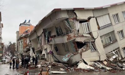 Büyük İstanbul Depremi Tetiklendi Mi? Marmara İçin Korkunç Uyarı! Süre Dolmak Üzere