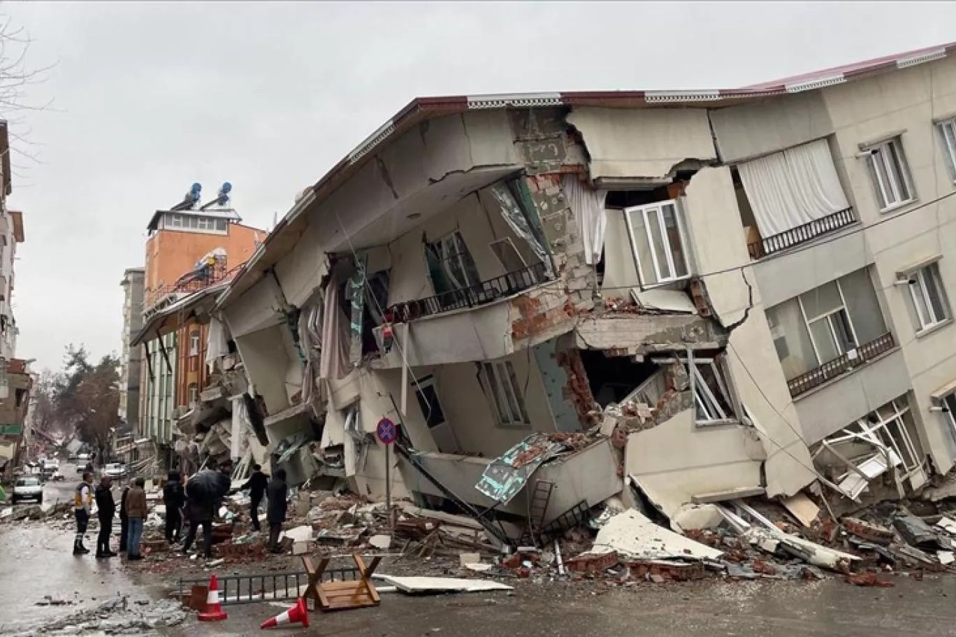 Büyük İstanbul Depremi Tetiklendi Mi? Marmara İçin Korkunç Uyarı! Süre Dolmak Üzere