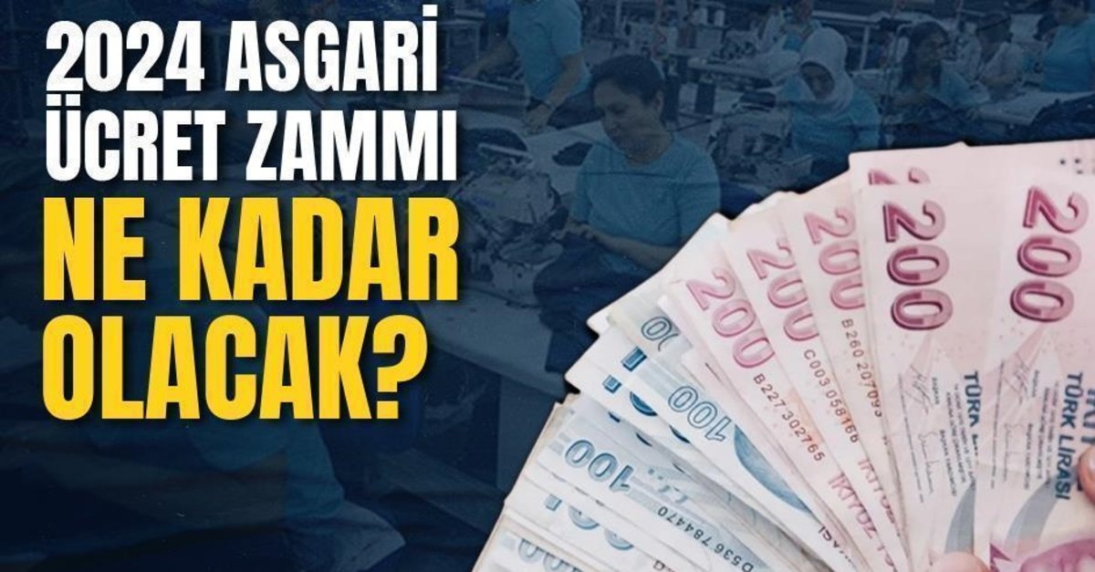 Milyonların Beklediği Karar! Asgari Ücrete Ocak'ta Çifte Artış Gündemde