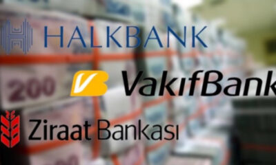 Emekliye Ziraat, Vakıfbank ve Halkbank'tan 13,300 TL'ye Kadar Emekli Ödemesi Yapılacak