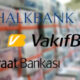 Emekliye Ziraat, Vakıfbank ve Halkbank'tan 13,300 TL'ye Kadar Emekli Ödemesi Yapılacak
