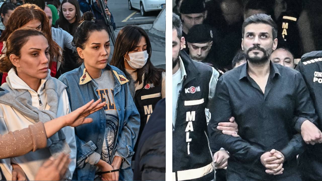 Dilan ve Engin Polat Soruşturmasında Bomba Patladı: Anahtar İsim İtirafçı Oldu!