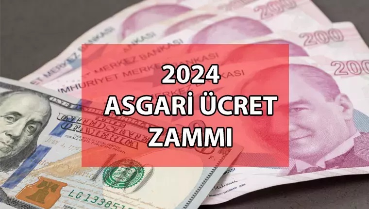 Tarihteki En Büyük Asgari Ücret Zammı Geliyor! 'Bu Rakam O Rakam' Diyen SGK Uzmanı 2024 Asgari Ücreti Duyurdu