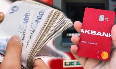 Akbank Kartına Sahip Olanlara Koşulsuz Şartsız 7.500 TL Hediye Para Verecek! Ödemenizi Alabilirsiniz