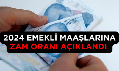 Emekliye Ocak Ayında 13.000 TL Kök Maaş! Emekli Zam Oranı Yüzde 40.9 Olarak Belirlendi! Yeni Maaşınızı Öğrenin