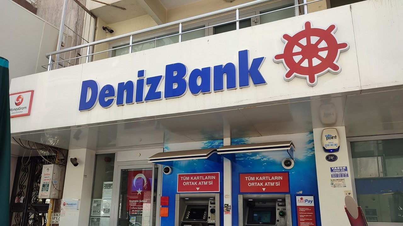 Denizbank, Tek Sefere Mahsus Adınıza 10.000 TL Ödeme Yatıracak! Paranızı ATM'den Çekebilirsiniz