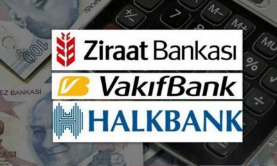 Ziraat Bankası, Halkbank, Vakıfbank'tan Emeklilere Özel Kredi! Düşük Faizli Krediniz Hazır