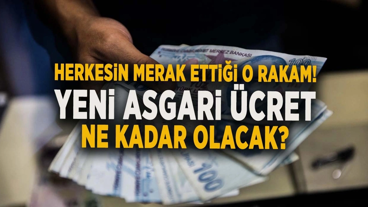 "2024'te Asgari Ücret 17.103 TL Olarak Belirlendi, Bakan Işıkhan'dan 'Asla Taviz Yok' Mesajı Milyonlarca asgari ücretli, 2024 yılında alacakları maaş zammı için heyecanla bekliyor. Asgari ücret, 7-8 milyon işçiyi doğrudan etkilemenin yanı sıra diğer çalışanlar, işsizler ve sosyal yardım alanları üzerinde de büyük etki yaratıyor. Çalışma ve Sosyal Güvenlik Bakanı Vedat Işıkhan, yeni yılda herkesin mutabık kaldığı bir asgari ücret miktarında uzlaşma sağlanacağı ümidini dile getirdi. Bakan Işıkhan, memur, işçi, ücretli ve emeklileri enflasyona ezdirmemek adına ellerinden gelenin en iyisini yapacaklarını vurgulayarak, "21 yıldır bu konuda asla taviz vermedik, bundan sonra da vermeyeceğiz" dedi. 2023 Aralık ayında toplanacak Asgari Ücret Tespit Komisyonu öncesinde taraflar hazırlıklarına başladı. Türkiye İşçi Sendikaları Konfederasyonu (TÜRK-İŞ) ve Türkiye İşveren Sendikaları Konfederasyonu (TİSK), masaya getirecekleri teklifler üzerinde çalışmalarını sürdürüyor. Asgari Ücret Tespit Komisyonu, ücreti belirlerken en çok enflasyona odaklanıyor. Bu yılki toplantıda, hem 6 aylık enflasyon hem de yıl sonu enflasyon önemli bir rol oynayacak. Şu anda net asgari ücret 11.402,32 TL olarak uygulanıyor. Memur maaş artışı baz alındığında, yüzde 50 artışla net rakamın 17.103,48 TL'ye çıkması bekleniyor. Orta Vadeli Programda öngörülen yüzde 65'lik yıl sonu enflasyonu rakamına göre, 6 aylık enflasyonun yüzde 38'e yakın olması bekleniyor. Memurlar ve memur emeklileri için toplu sözleşme ile birlikte artış oranı ise yüzde 49'u geçiyor. Bu durumda, yeni asgari ücretin 17 bin liranın üzerine çıkması muhtemel görünüyor. Asgari Ücret Tespit Komisyonu'nda bulunan 15 temsilci arasında, 5'i işçi, 5'i işveren ve 5'i hükümet temsilcisi yer alıyor. Türk-İş, bekar bir çalışan için yaşama maliyetini 17.803 TL olarak açıklayarak pazarlığa bu rakam üzerinden başlayacak. Asgari ücretteki artışlar, özel sektör çalışanlarının gelirlerini de olumlu yönde etkiliyor. Asgari ücretteki vergi istisnasının devam etmesi bekleniyor; asgari ücretten gelir ve damga vergisi alınmıyor. Aynı zamanda diğer ücretlerdeki asgari ücret kadar kısımdan da vergi alınmıyor."