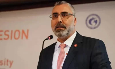 Çalışma Bakanı Vedat Işıkhan, Emeklilere Sosyal İyileştirme Müjdesi Verdi