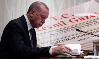 Cumhurbaşkanı Erdoğan'ın 28 Kasım 2023 Tarihli Resmi Gazete İle Yürürlüğe Giren Önemli Kararlar
