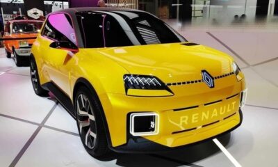 Efsane Geri Döndü! 2024 Model Renault Broadway Yeniden Yollarda! Türkiye'de Satışa Çıkan Model Fiyatıyla Cezbediyor