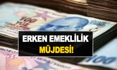 Toplu Para Ödeyerek Anında Emekli Olun! SGK Uzmanı Emeklilik Hayali Kuranlara Çözüm Formülünü Açıkladı