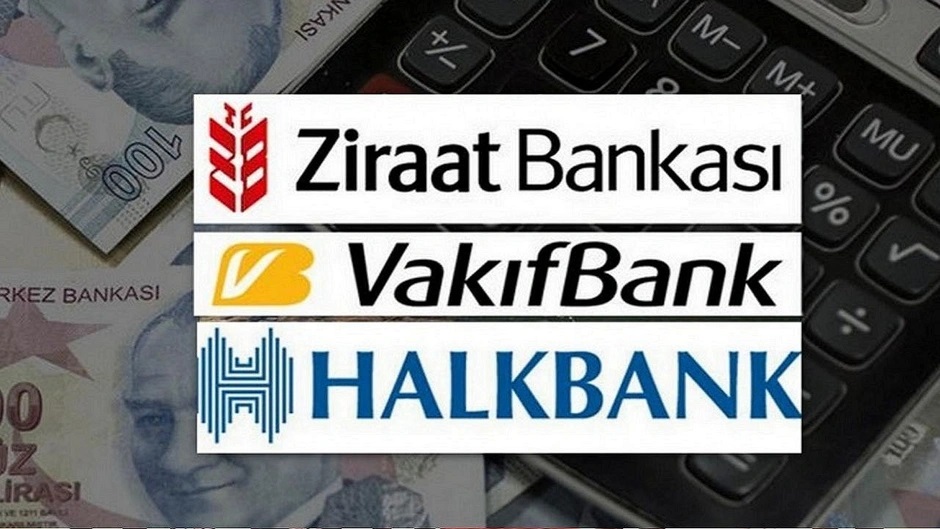 10 Gün İçinde İşlem Yapmanız Gerekli! Halkbank, Vakıfbank ve Ziraat Bankası Müşterileri, Ödemeleri Alması İçin Geri Sayım Başladı