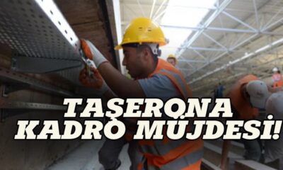 100 Bin Taşeron İşçiye KADRO ÇIKTI! Belediye Şirket İşçileri, KİT ve 4D'li Taşerona Kadro Müjdesi Verildi