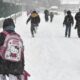 Pazartesi Günü Marmara ve Ege'ye Kar Geliyor! Okullar Tatil Olacak Mı?