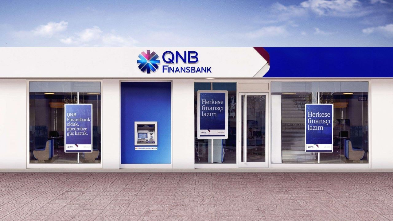 QNB Finansbank'tan Nakit İhtiyacını Kapatacak Fırsat! Tek Tuşla 10.000 TL Ödeme Alın