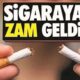 Sigara Paket Başına 18 TL Zam! Muratti, Lark, Chesterfield, Marlboro Touch, Parliament, L&M  Ne Kadar Oldu?