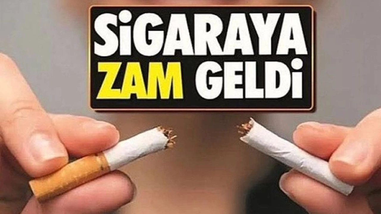 Tekel Bayileri Yardımlaşma Derneği Başkanı Erol Dündar, JTI grubu sigaralara 5 TL zam yapıldığını duyurdu. Bu zammın ardından en ucuz sigara fiyatı 50 TL'ye yükseldi.