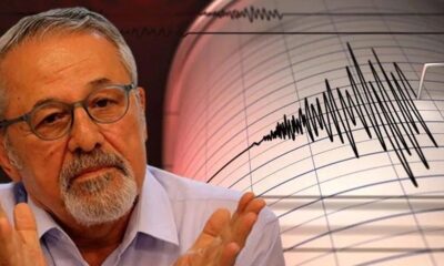 Depremlerin Ardından Prof. Dr. Naci Görür'den Açıklamalar! Yeni Bir Felaket mi Geliyor?