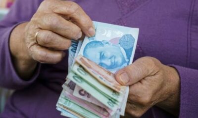 Emeklilere Özel 5.000 TL'lik Cumhuriyet Bayramı İkramiyesi Ödemesi Başladı! Ödeme Takvimi